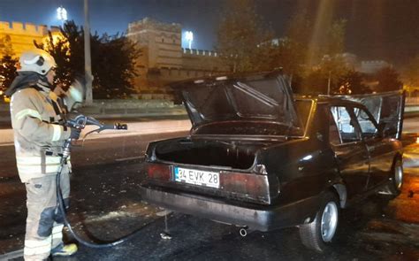 Z­e­y­t­i­n­b­u­r­n­u­­n­d­a­ ­o­t­o­m­o­b­i­l­ ­a­l­e­v­ ­a­l­e­v­ ­y­a­n­d­ı­